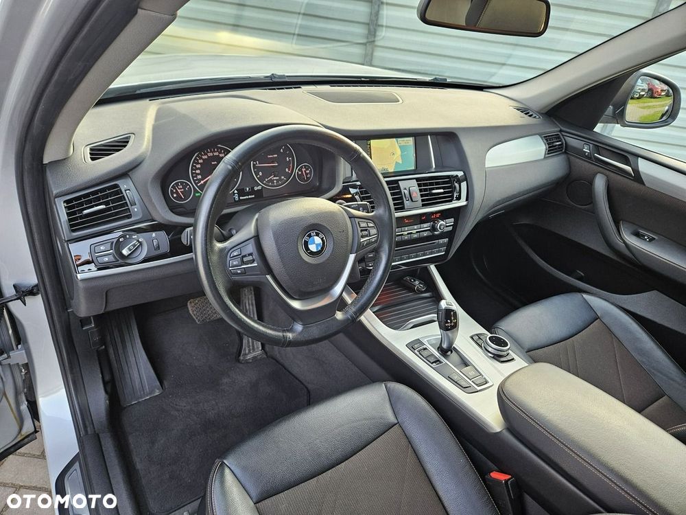 BMW X3 xDrive20d xLine sport - 25