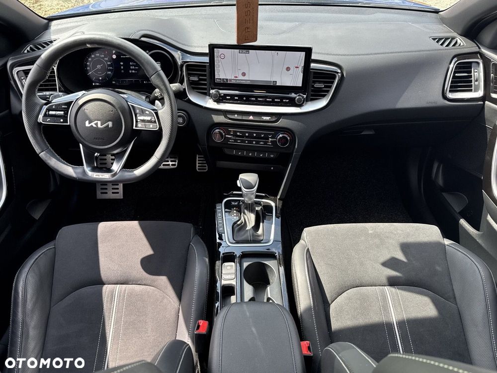 Kia XCeed 1.5 T-GDI GT-Line DCT - 21