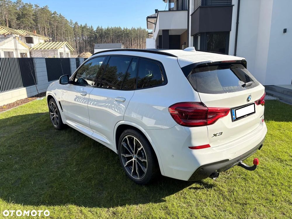 BMW X3 xDrive30i GPF M Sport sport - 5