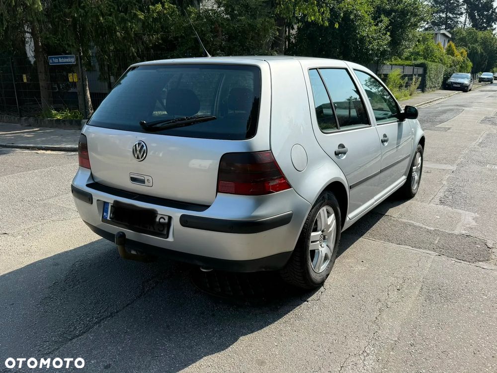 Volkswagen Golf 1.9 TDI Basis - 3