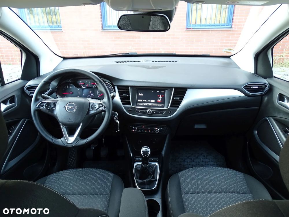 Opel Crossland X 1.2 Action - 8