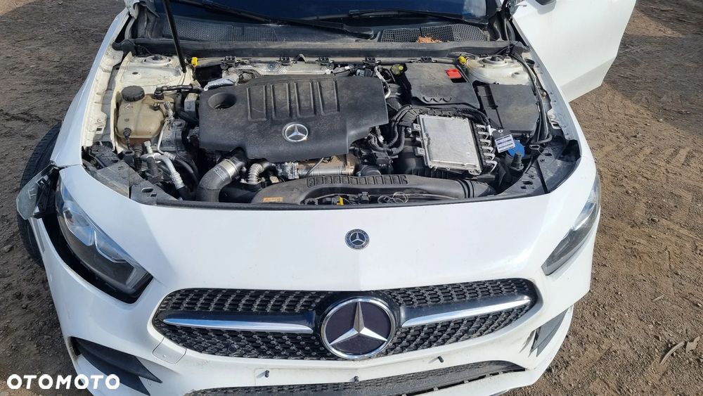 Mercedes-Benz Klasa A 200 d 8G-DCT AMG Line - 37