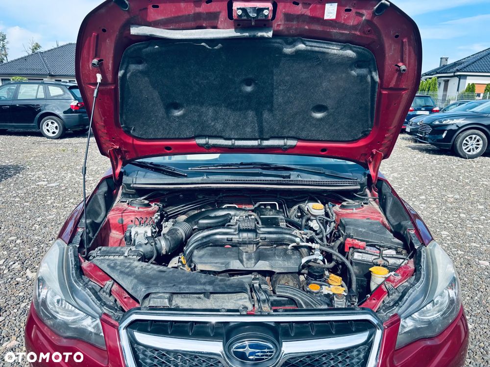 Subaru XV 2.0i Lineartronic Active - 20