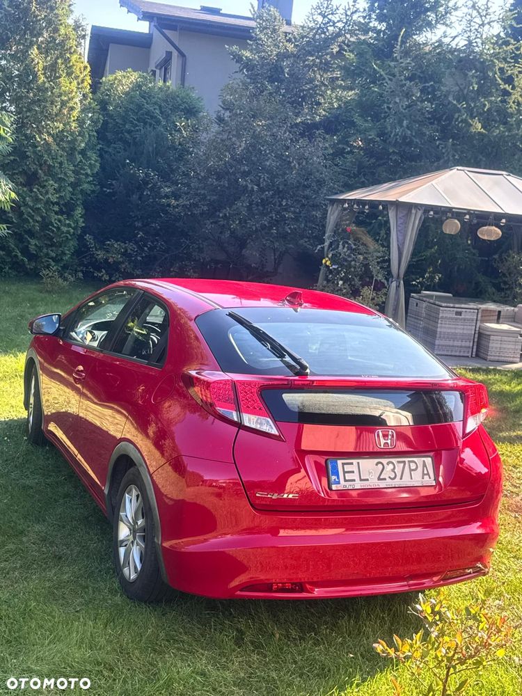Honda Civic - 2