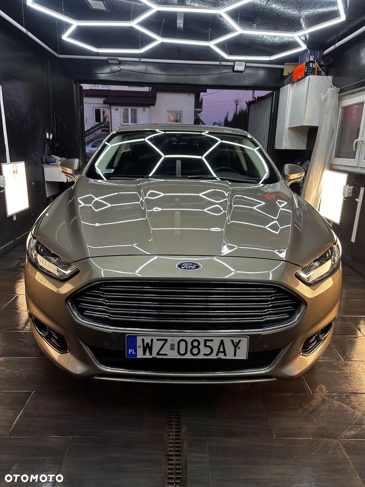 Ford Mondeo 2.0 TDCi Titanium - 2