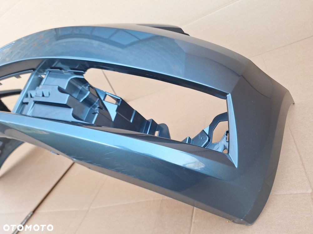 SKODA OCTAVIA III 3 LIFT 16- 17-20 5E0 BEZ DZIUR! ZDERZAK PRZÓD PRZEDNI ORYG. 5E0807221N WYSYŁKA 24H - 5
