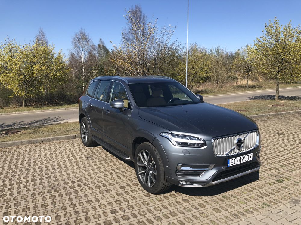 Volvo XC 90 D5 AWD Inscription - 12