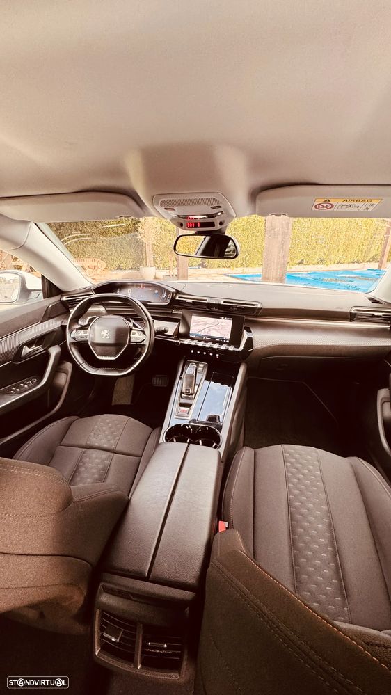 Peugeot 508 1.5 BlueHDi Allure Pack EAT8 - 12