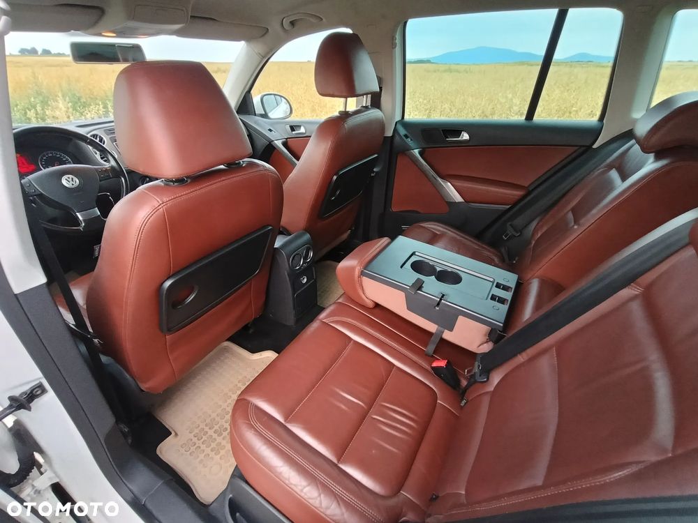 Volkswagen Tiguan 2.0 TSI 4Mot Sport DSG - 8