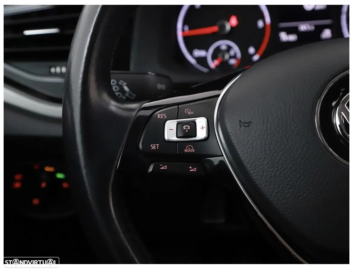VW Polo 1.6 TDI Confortline - 13