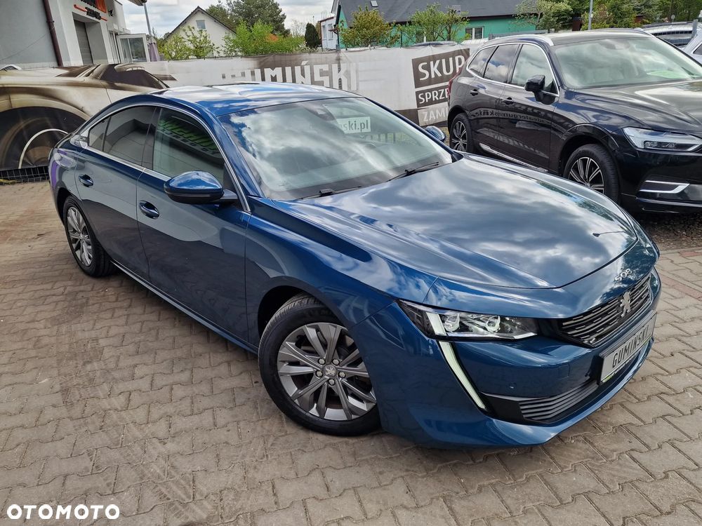 Peugeot 508 225 e-EAT8 Allure Pack - 7