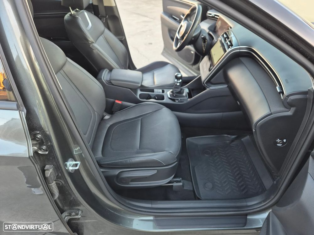Hyundai Tucson 1.6 T-GDI Vanguard - 32
