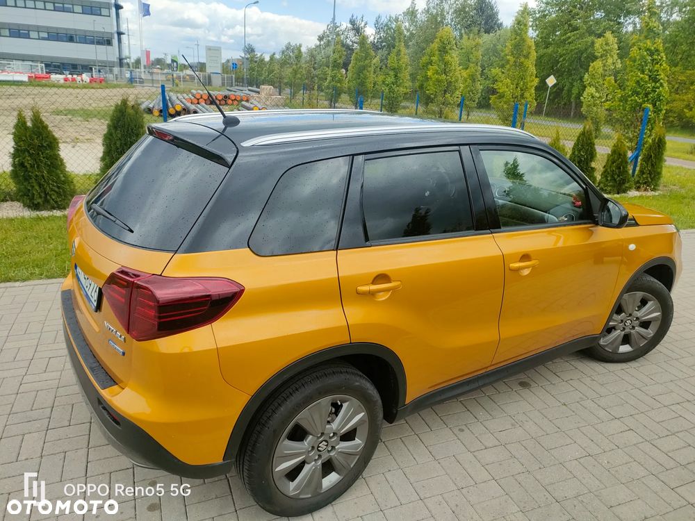 Suzuki Vitara 1.4 Boosterjet Premium 2WD - 13
