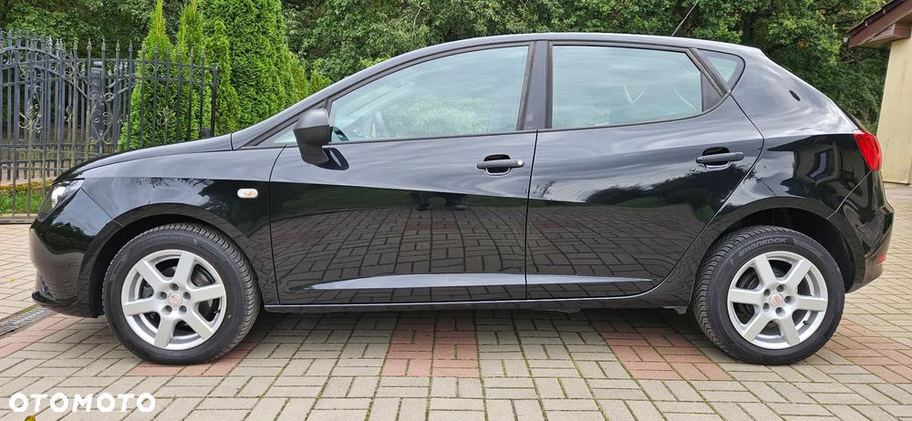 Seat Ibiza 1.4 16V Reference - 17