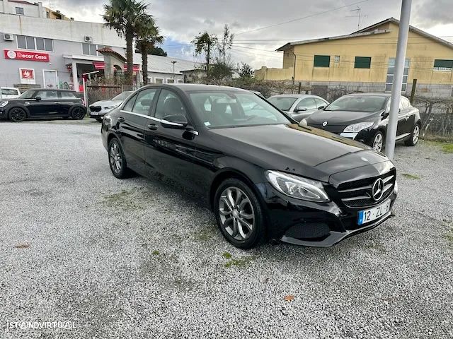 Mercedes-Benz C 200 (BlueTEC) d - 1