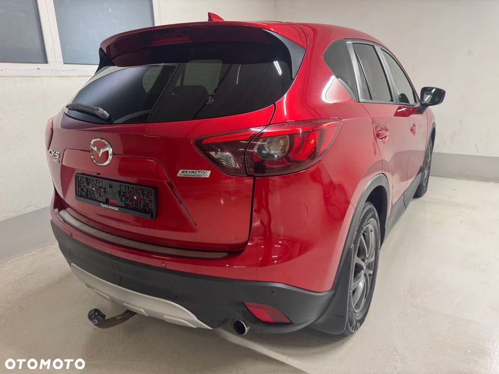 Mazda CX-5 SKYACTIV-D 150 SCR AWD Advantage - 4