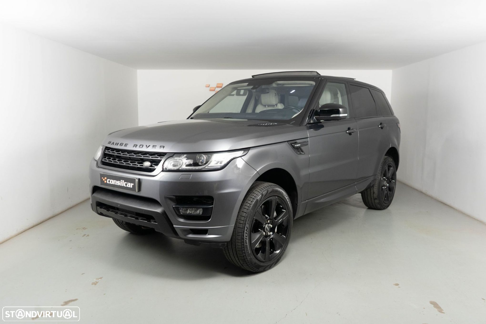Land Rover Range Rover Sport 3.0 SDV6 HEV Autobiography Dynamic - 1