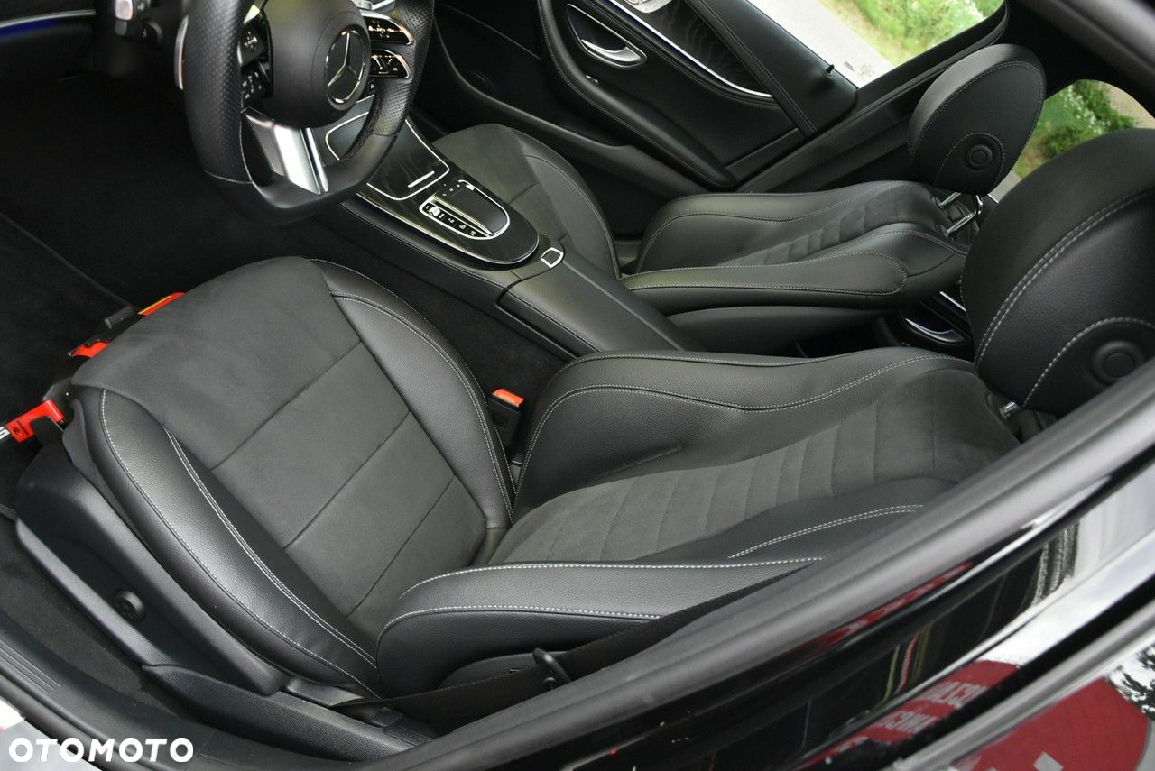 Mercedes-Benz Klasa E - 29