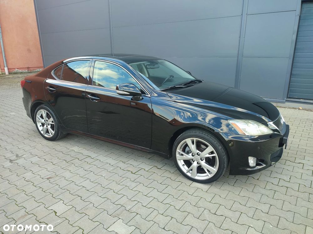 Lexus IS 220 D Comfort - 2
