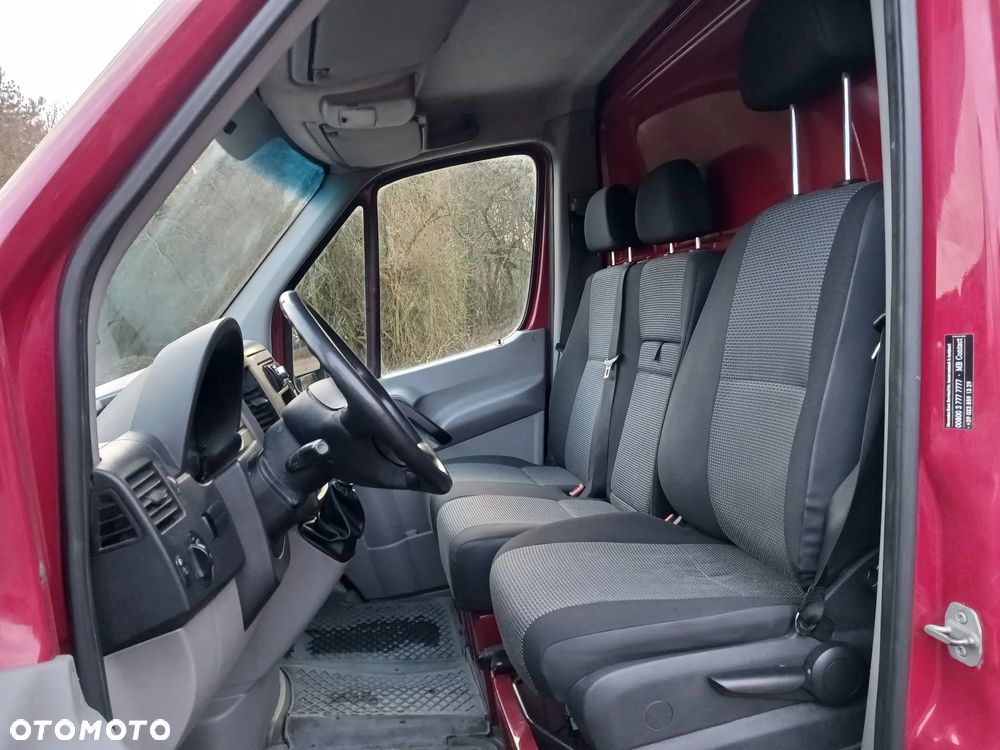 Mercedes-Benz Sprinter 310 CDI 2.2 CDI Mroźnia chłodnia komorówka komorowa na LODY - 5