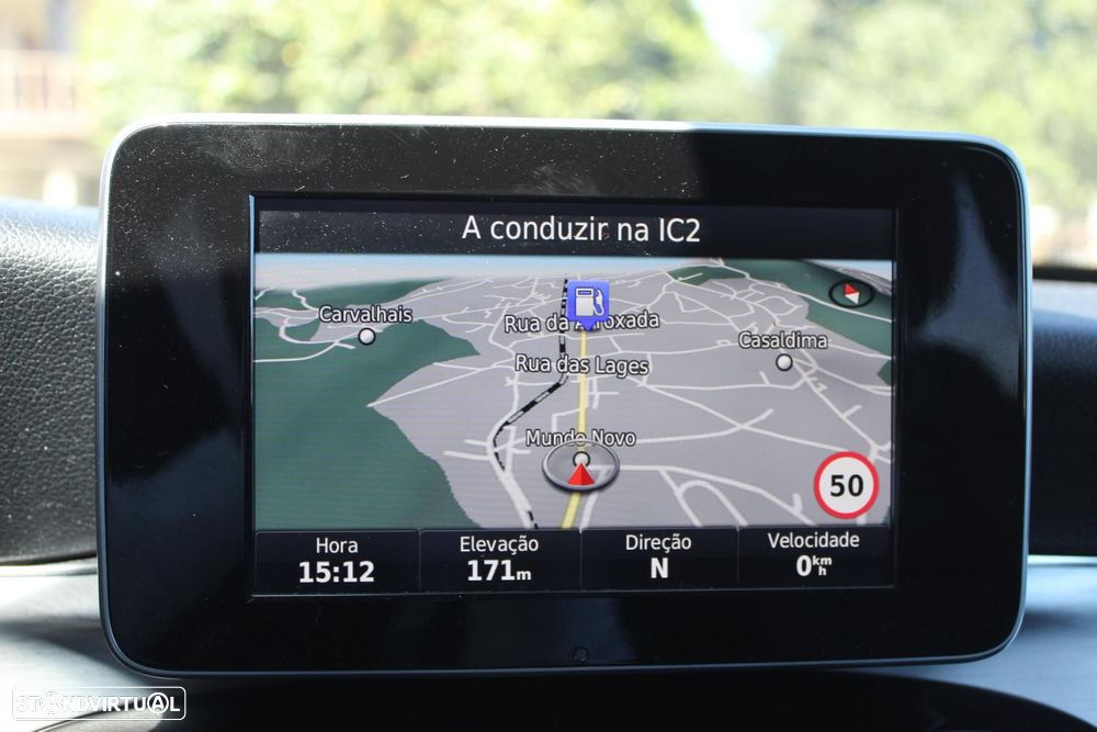 Mercedes-Benz C 200 d Station 7G-TRONIC AMG Line - 19