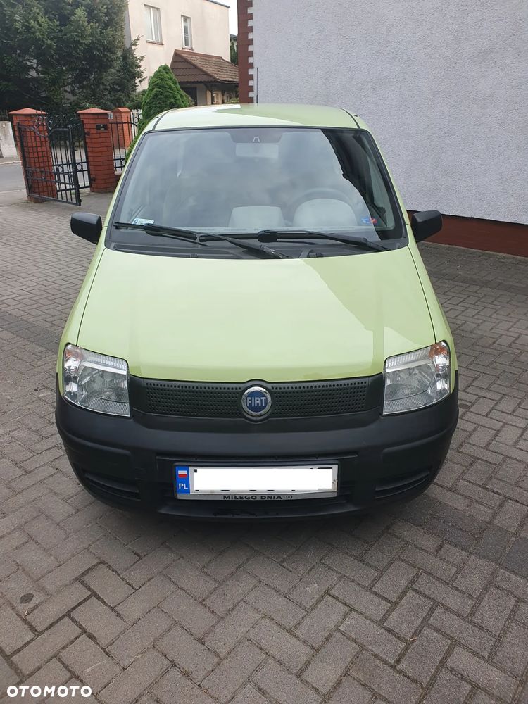 Fiat Panda 1.1 Actual Plus - 3