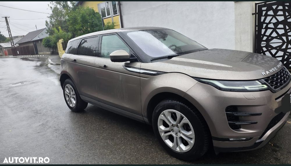 Land Rover Range Rover Evoque 2.0 D150 HSE - 1