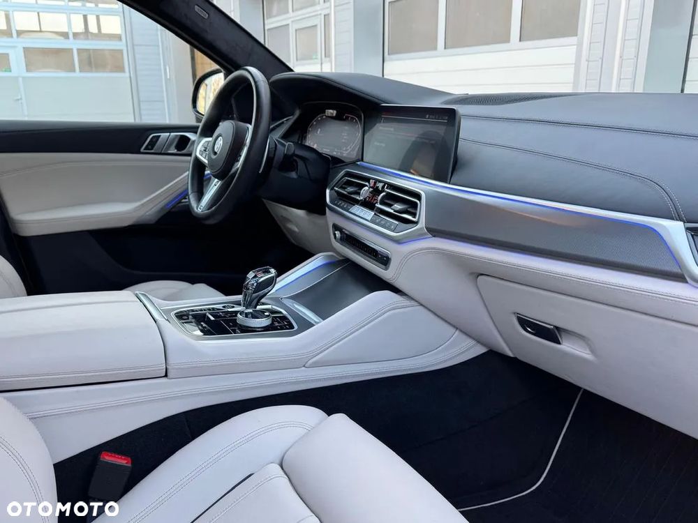 BMW X6 xDrive30d - 8