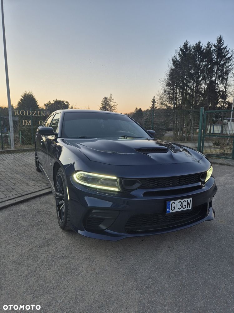 Dodge Charger - 1