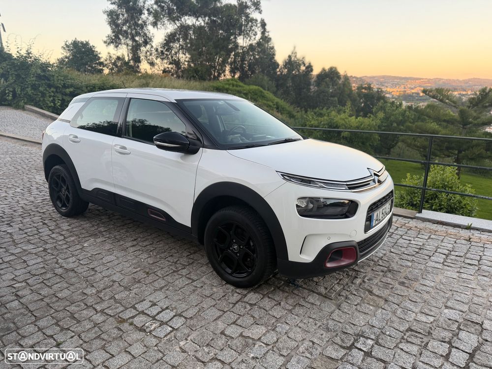 Citroën C4 Cactus BlueHDi 100 Stop&Start Feel - 1