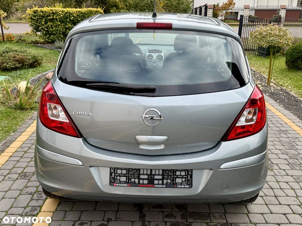 Opel Corsa 1.2 16V - 14