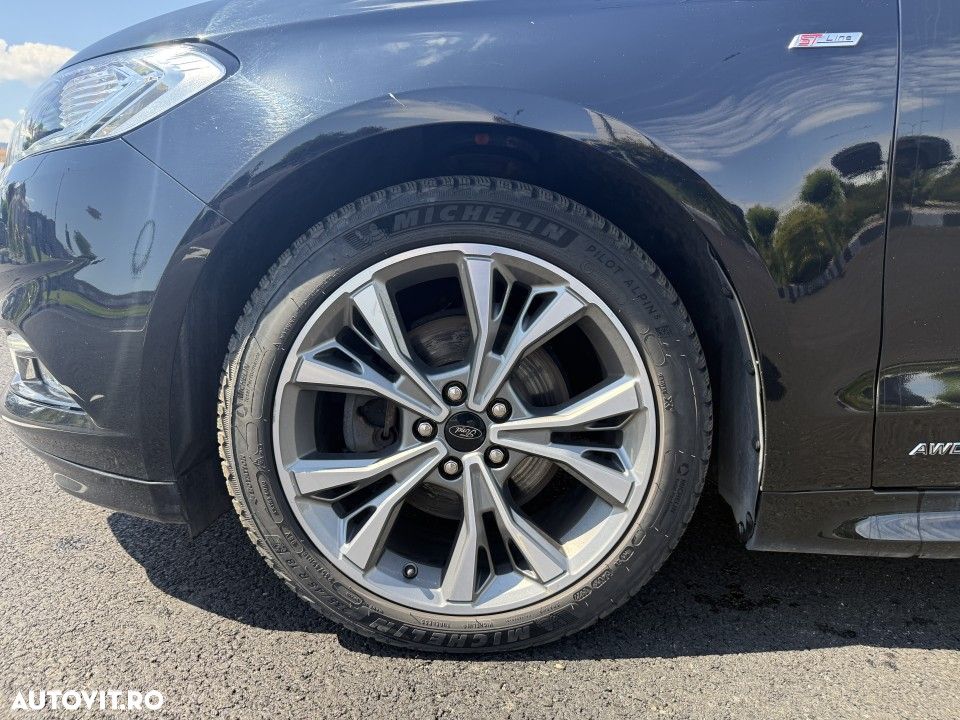 Ford Mondeo - 10