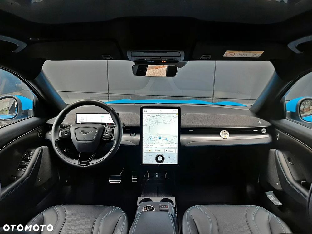 Ford Mustang Mach-E - 20