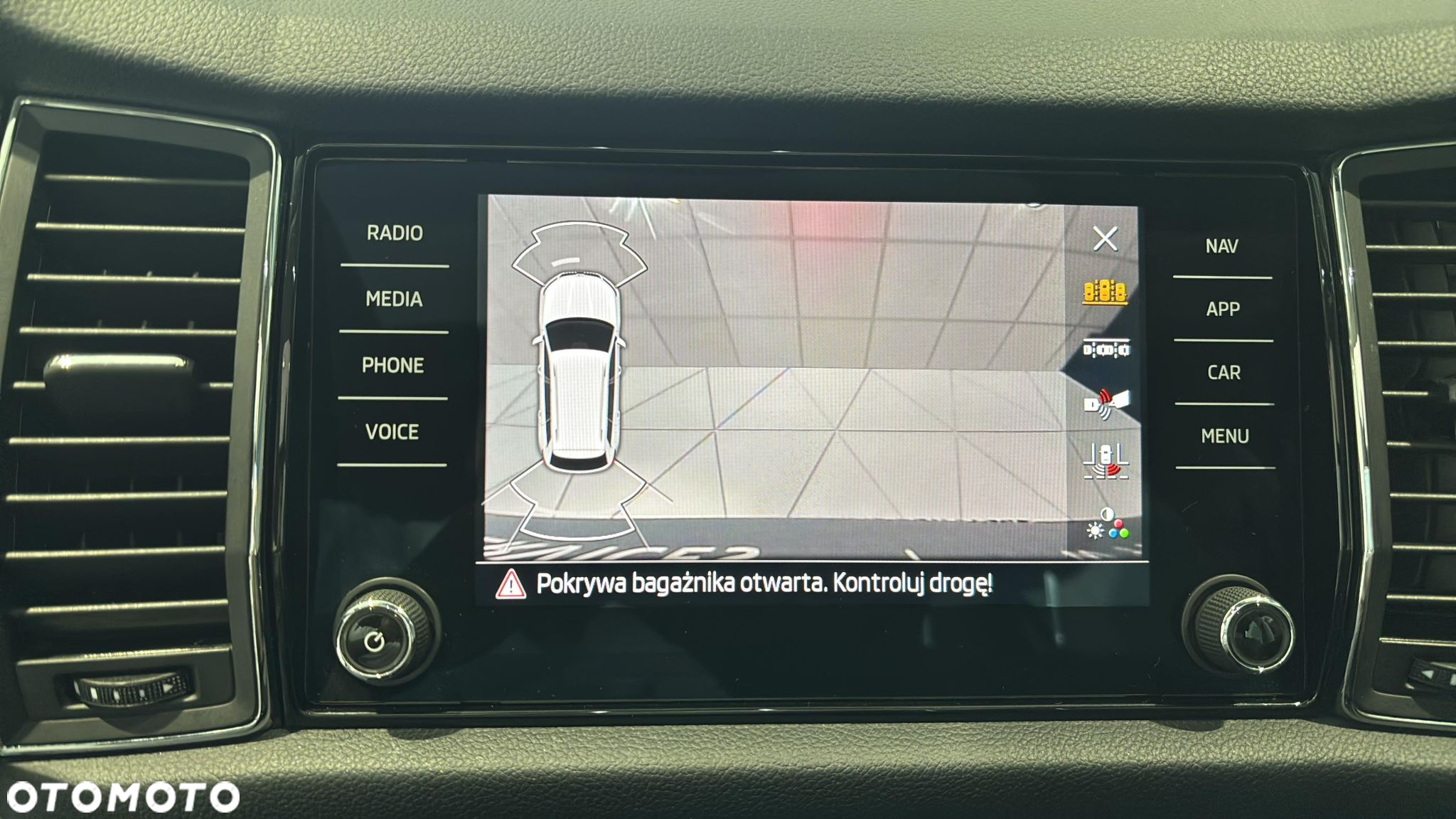 Skoda Kodiaq 2.0 TDI 4x4 Style DSG 7os - 22