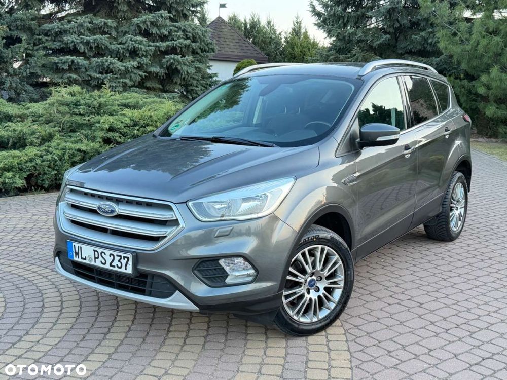 Ford Kuga - 2