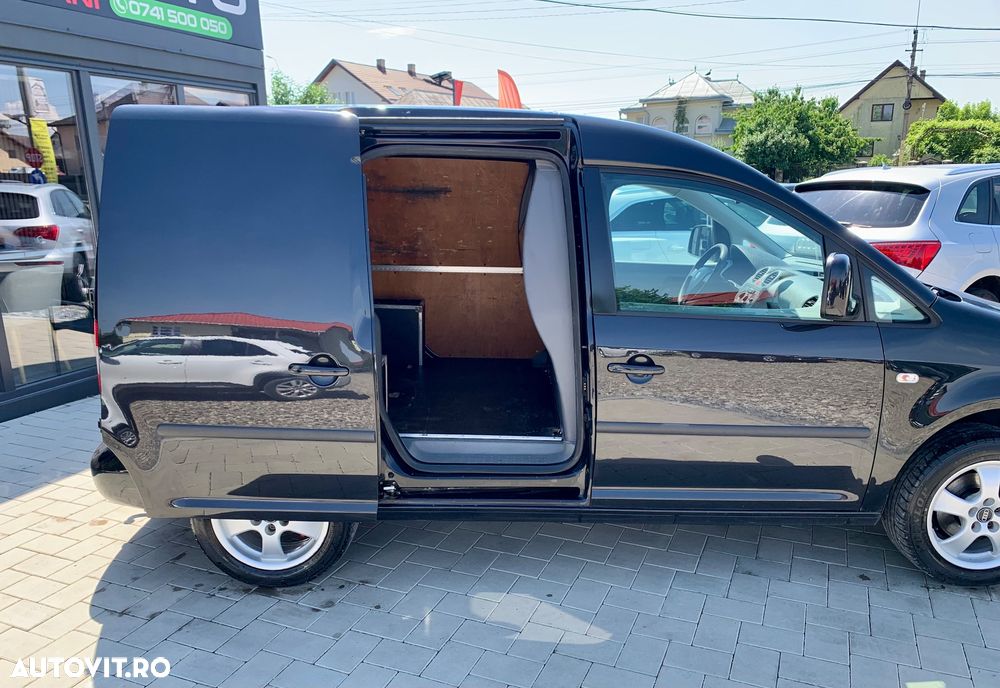 Volkswagen Caddy 1.9 DPF (5-Si.) - 3