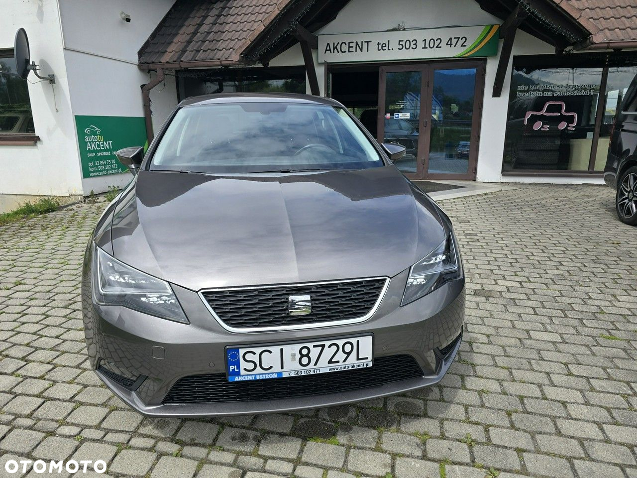 Seat Leon 1.4 TSI Style S&S - 2