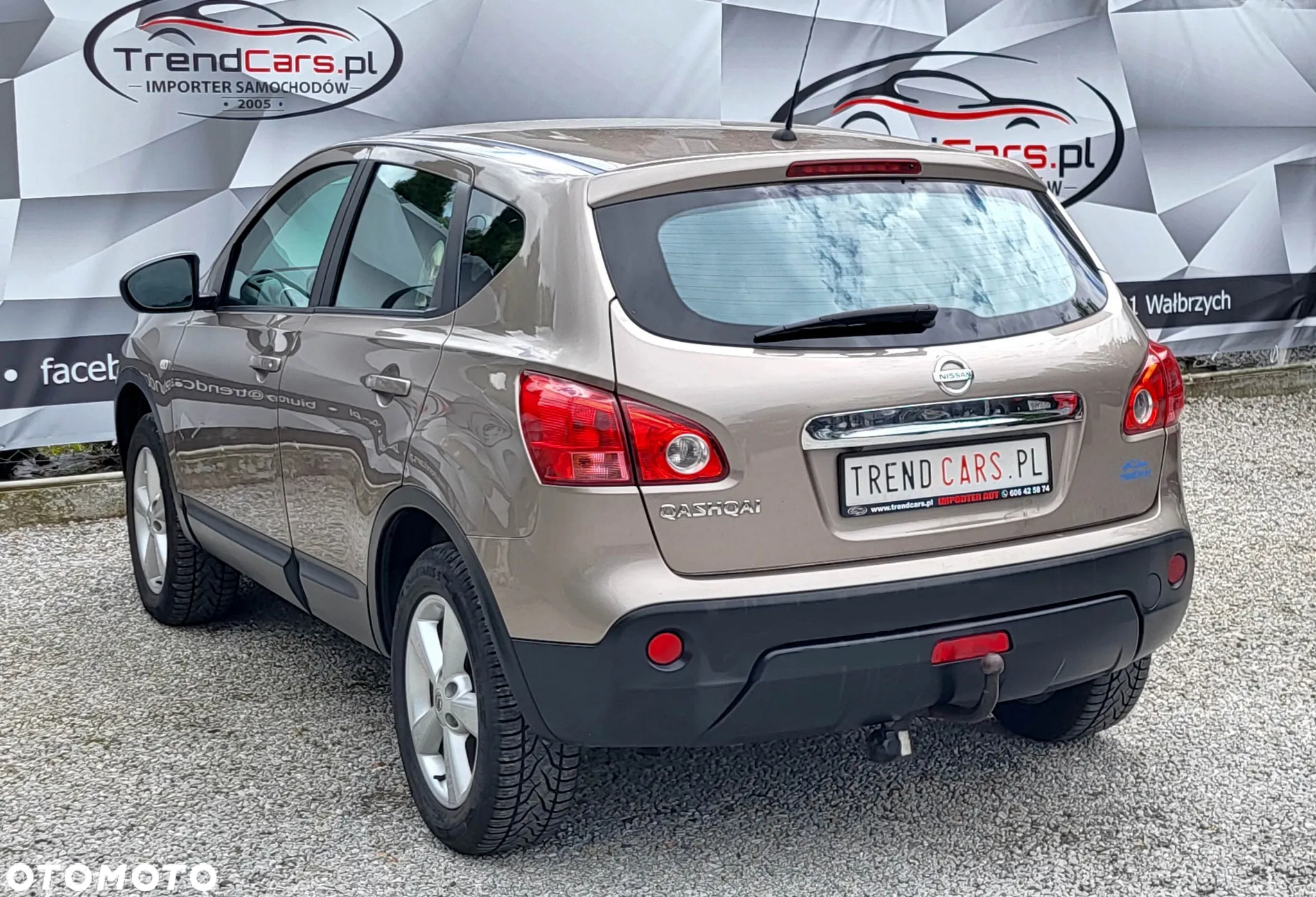 Nissan Qashqai 1.6 acenta - 6