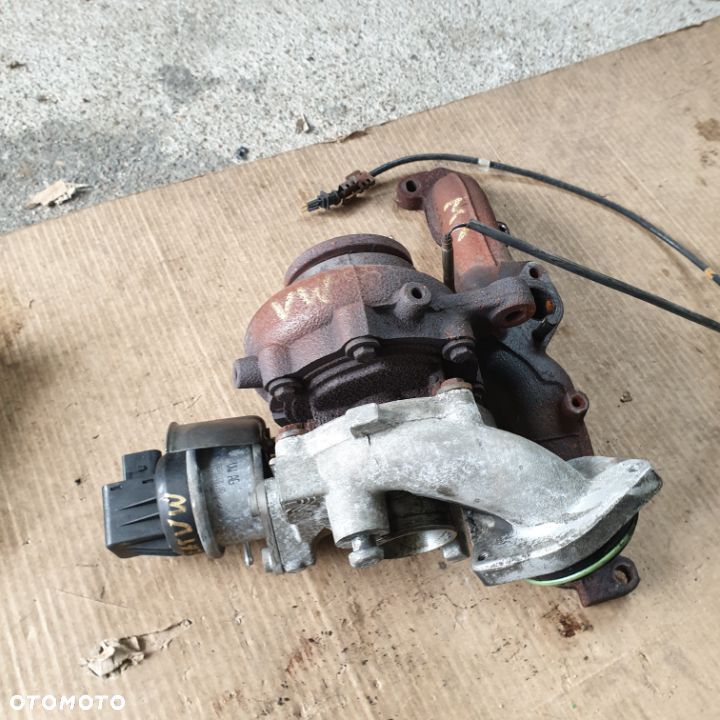VW SEAT SKODA AUDI  1.6 TURBINA 03L253016H - 3