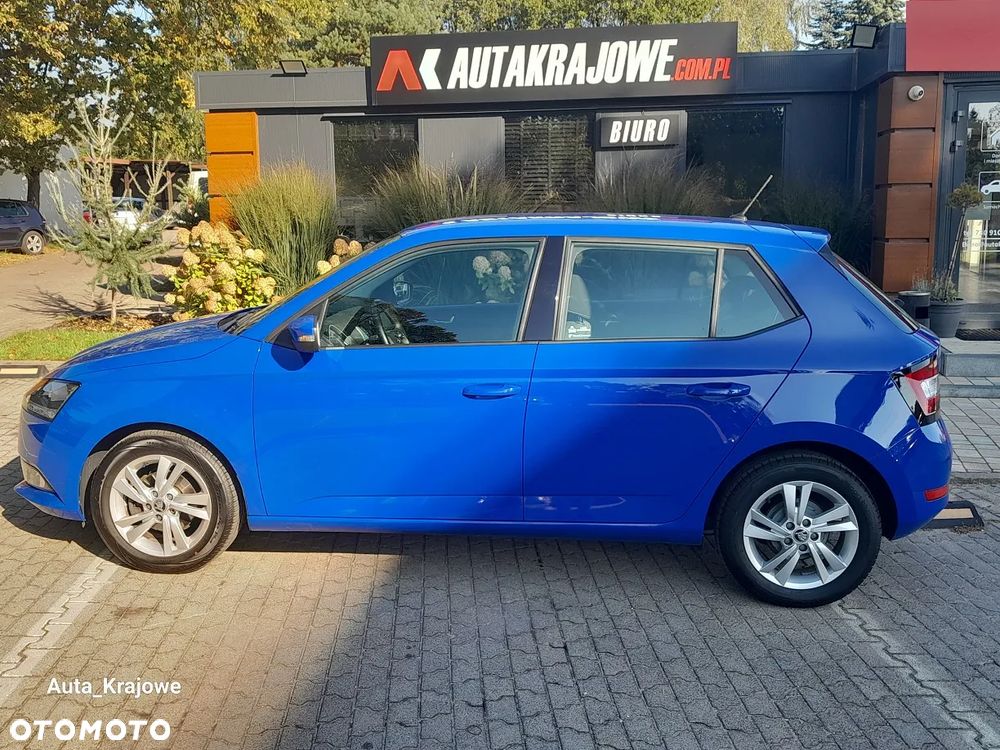 Skoda Fabia 1.0 TSI Ambition Plus - 7