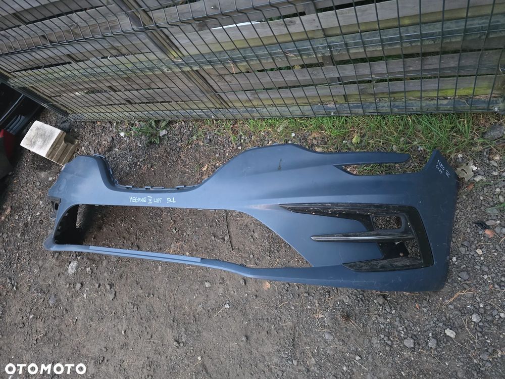 Renault megane IV lift zderzak nowy oryginał - 3