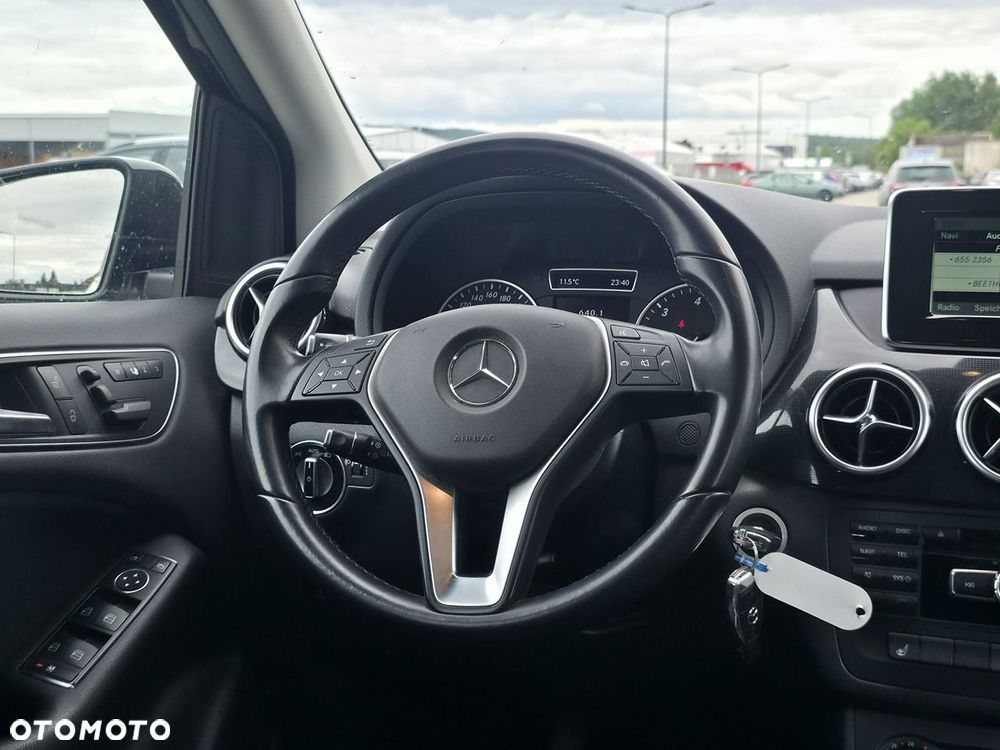 Mercedes-Benz Klasa B - 12