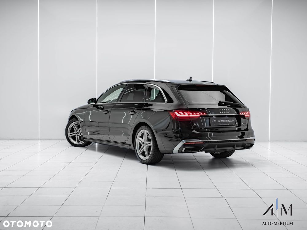 Audi A4 Avant - 4
