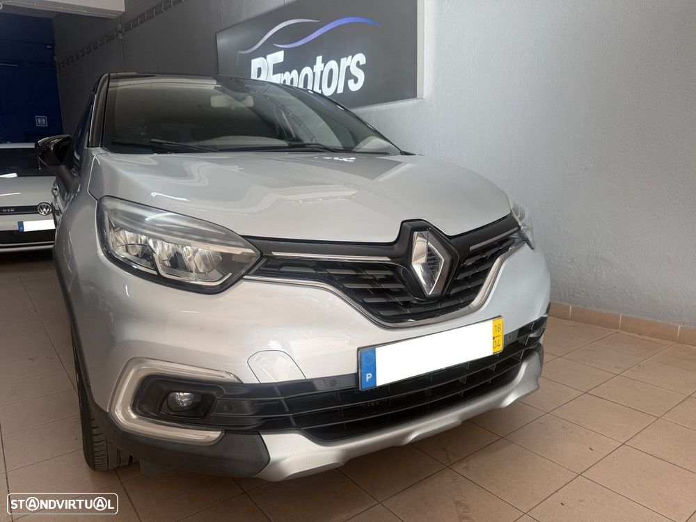 Renault Captur 0.9 TCE Exclusive - 25