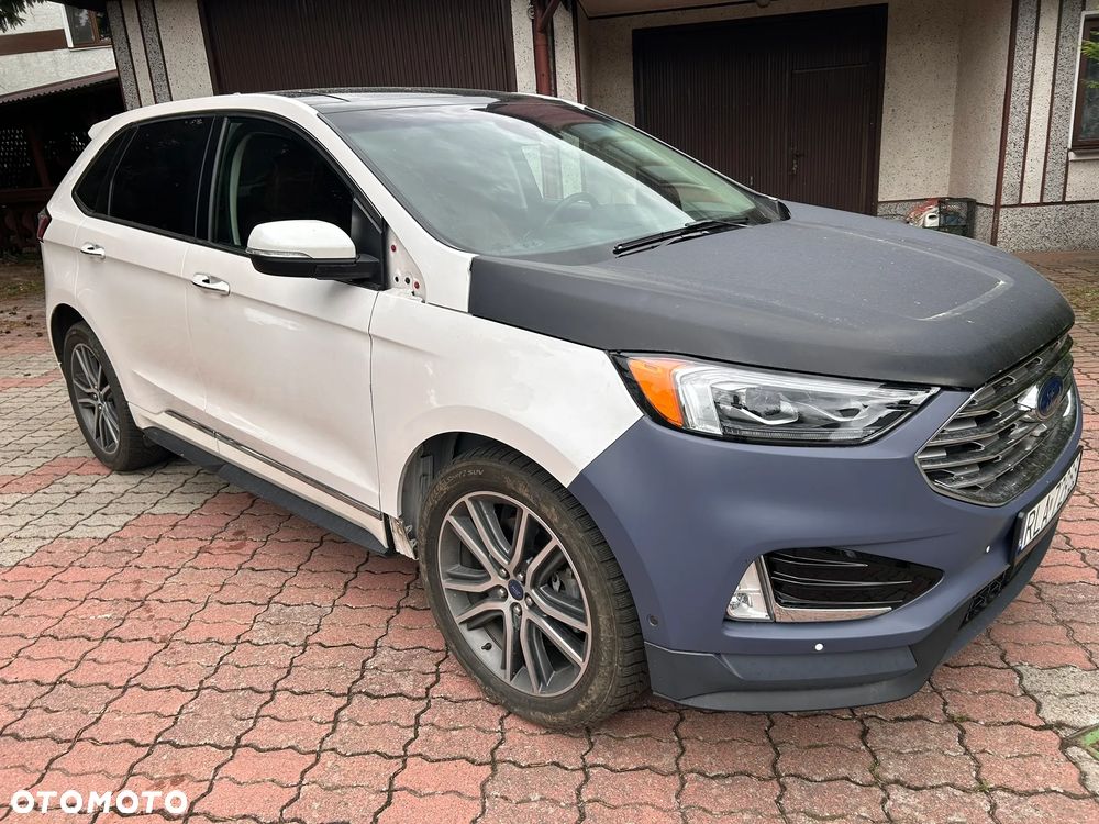 Ford Edge 2.0 EcoBlue Twin-Turbo 4WD Vignale - 17