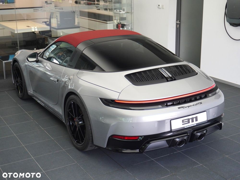 Porsche 911 Targa T-Hybrid 4 GTS - 20