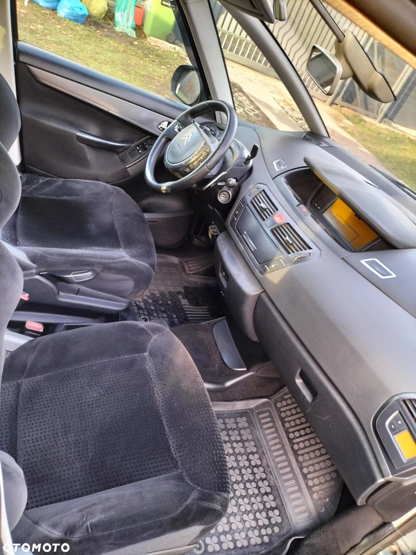 Citroën C4 Picasso 1.6 HDi Equilibre Navi Pack MCP - 15