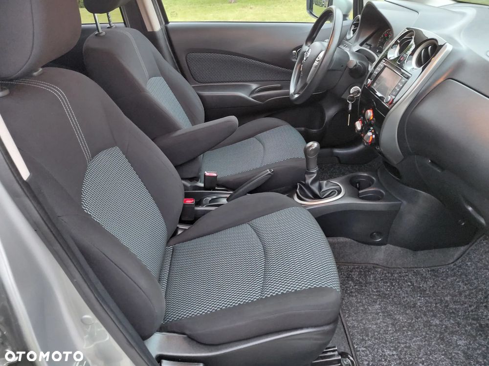 Nissan Note - 20