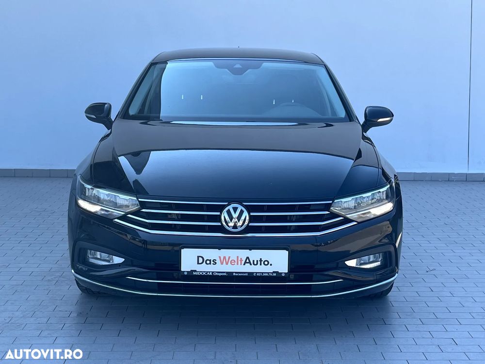 Volkswagen Passat 2.0 TDI DSG Highline - 4