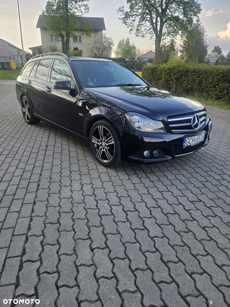 Mercedes - Benz C-klasa